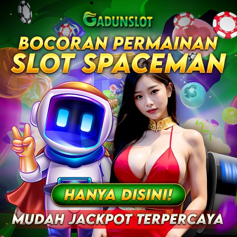 SPACEMAN SLOT : Daftar Link Situs Spaceman Gacor Pragmatic Play 2024